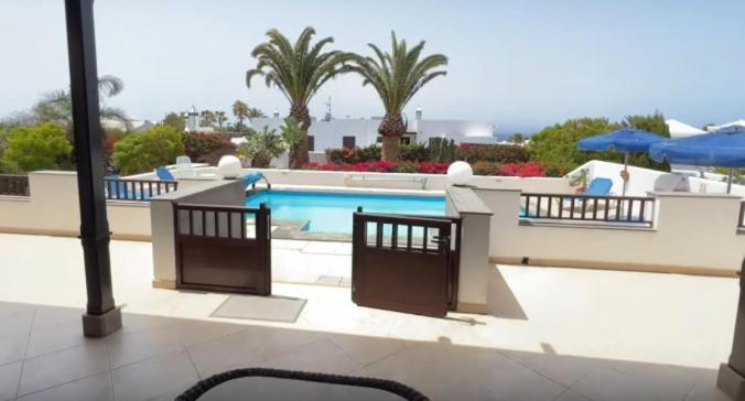 Villa Coco - Play Blanca - Lanzarote プラヤ・ブランカ エクステリア 写真