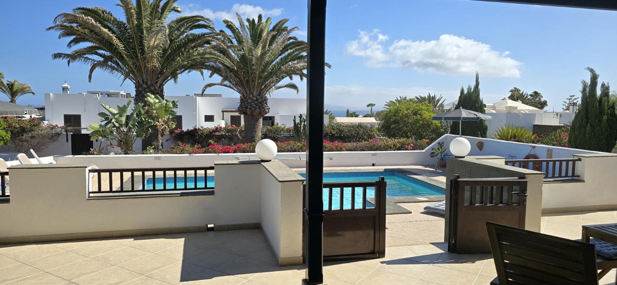 Villa Coco - Play Blanca - Lanzarote プラヤ・ブランカ エクステリア 写真