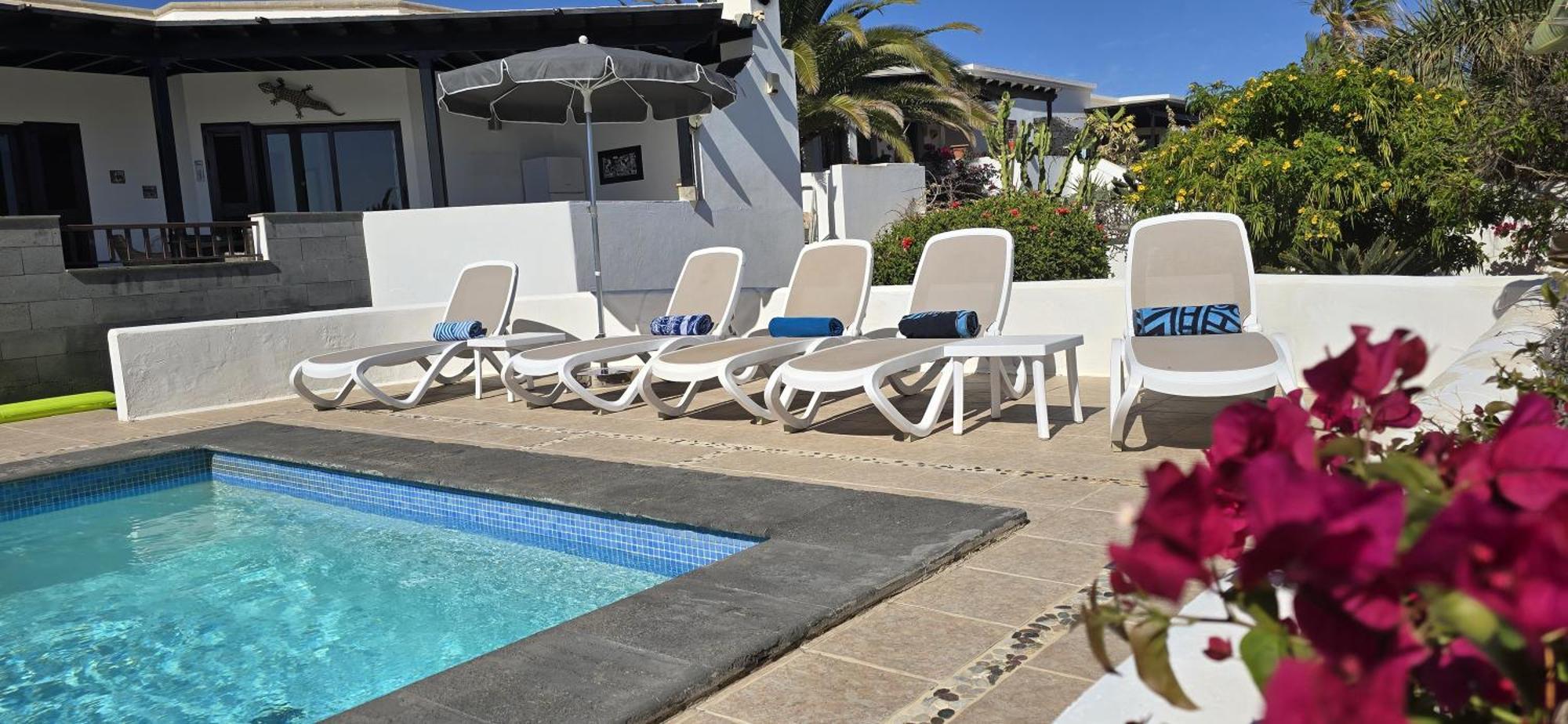 Villa Coco - Play Blanca - Lanzarote プラヤ・ブランカ エクステリア 写真