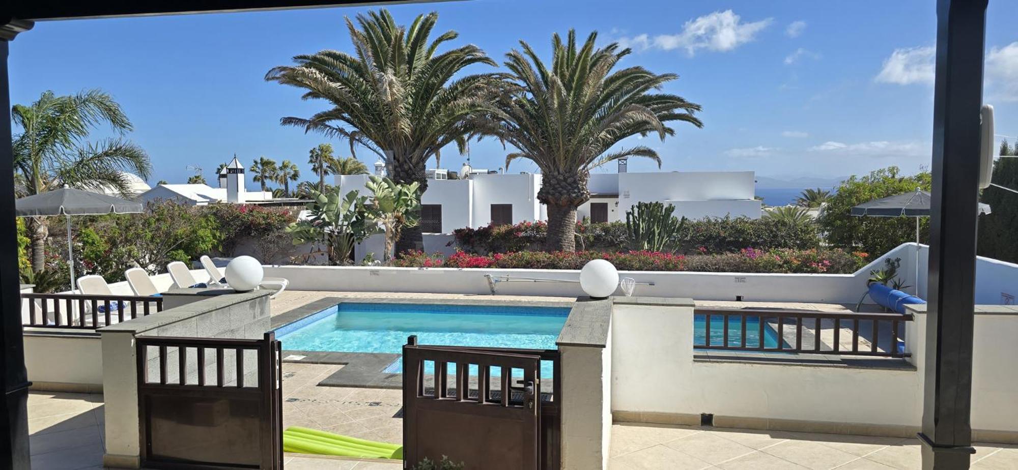 Villa Coco - Play Blanca - Lanzarote プラヤ・ブランカ エクステリア 写真